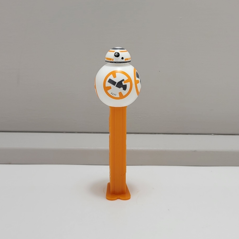Star Wars BB-8 pez dispenser
